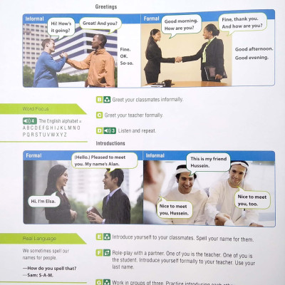 World English 2E Intro Student Book With Online Workbook