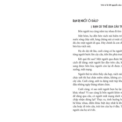 Tìm Lại Cái Tôi Đã Mất (Bìa Cứng)