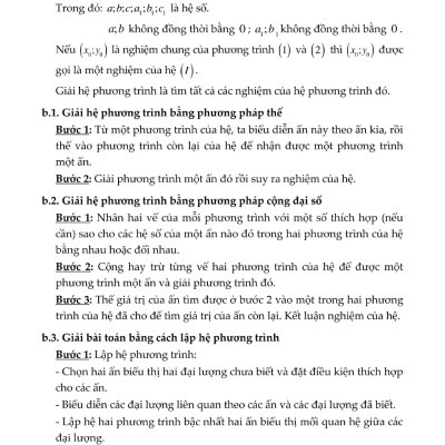 Phương Pháp Giải Các Dạng Toán Thực Tế 9 (Tài Liệu Dùng Chung Cho Các Bộ Sách) - KV