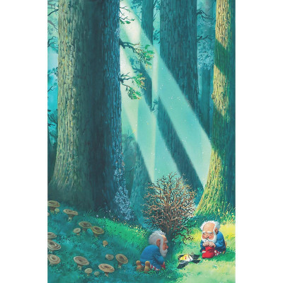 Sách - Chuyện Rừng - Tiên Nữ - Đông A