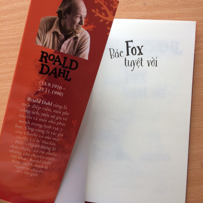 BÁC FOX TUYỆT VỜI (TB 2020)