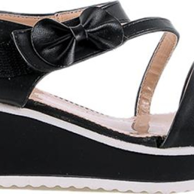 Giày Sandal Nữ Huy Hoàng HT7927 - Đen