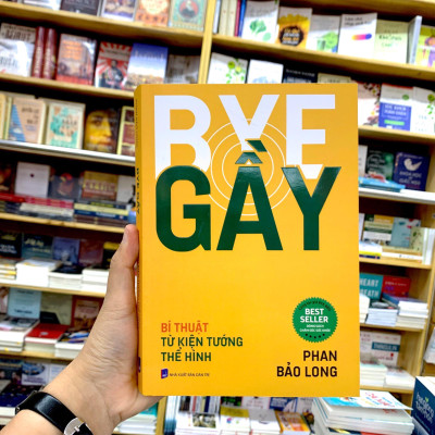 Sách - Bye Gầy - Bí Thuật Từ Kiện Tướng Thể Hình