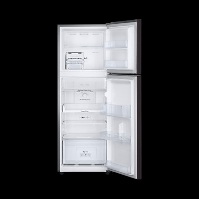 Tủ Lạnh Samsung Ngăn Đông Trên với Digital Inverter 243L màu Nâu Starry RT22M4032BY/SV - Miễn phí giao + lắp đặt toàn quốc- Hàng chính hãng