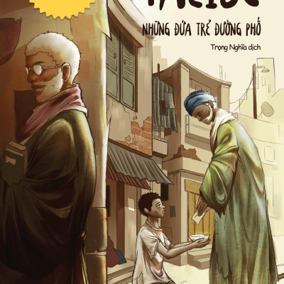 Sách - Talibé - Những Đứa Trẻ Đường Phố
