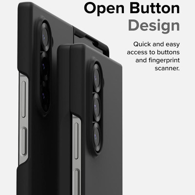 Ốp lưng dành cho Samsung Galaxy Z Fold 6 RINGKE Slim Magnetic - Hàng Chính Hãng