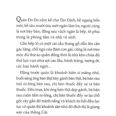 Quán Gò Đi Lên (Tái Bản 2022)