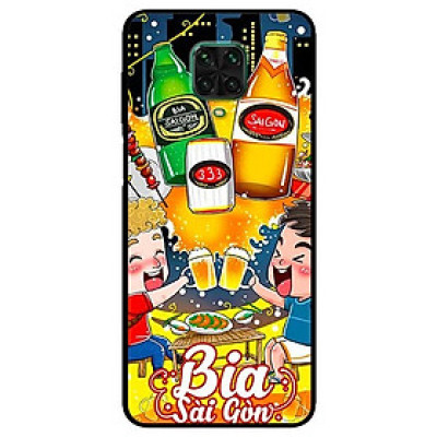 Ốp lưng dành cho Xiaomi Xiaomi Redmi 9s - 9 Pro - 9 Promax mẫu NỀN SG4