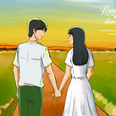 Gió thổi mùa trăng năm ấy