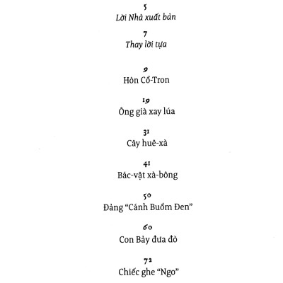 Hương Rừng Cà Mau (Bìa Cứng)