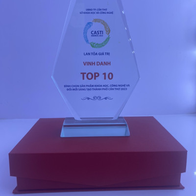 Trà mãng cầu Long Giang 150g