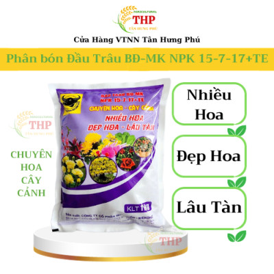 [MUA 1 TẶNG 1] COMBO NHIỀU HOA_LÂU TÀN | CHUYÊN HOA | COMBO CHĂM SÓC CÂY