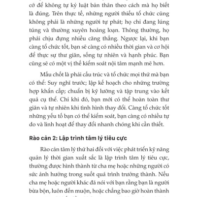 Sách - Đừng Chạy Nữa - Dùng Thời Gian Như Một Lãnh Đạo Cách Người Điều Hành Giỏi Dùng Thời Gian Để Dẫn Dắt-Không Bị Dẫn Dắt