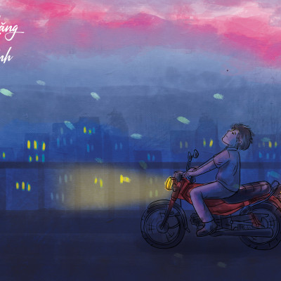 Gió thổi mùa trăng năm ấy