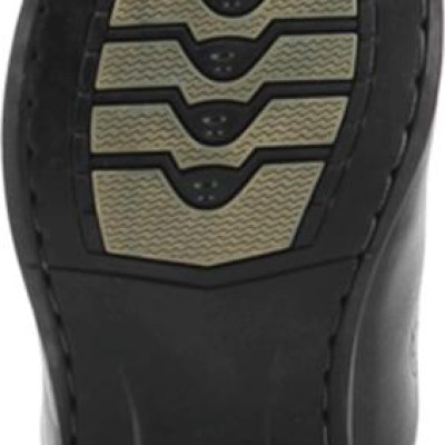 Giày Nam Tăng Chiều Cao Cột Dây Huy Hoàng HT7723 - Đen