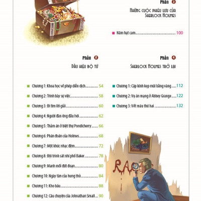 Thám Tử Sherlock Holmes (Tái Bản)
