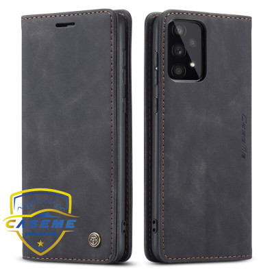 Bao da cao cấp dành cho Samsung A13, Samsung A33, Samsung A53, Samsung A73 dạng ví Caseme - Hàng Nhập Khẩu