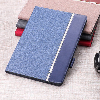 Bao da Kaku bọc vải jean cao cấp cho iPad Gen 7 8 9 10.2 inch – Hàng chính hãng