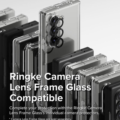 Ốp lưng dành cho Samsung Galaxy Z Fold 6 RINGKE Slim Magnetic - Hàng Chính Hãng
