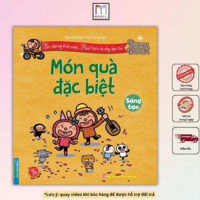 Sách - Phát Triển Tư Duy Cho Trẻ - Bồi Dưỡng Tính Cách - Combo 5 Cuốn - Minh Thắng