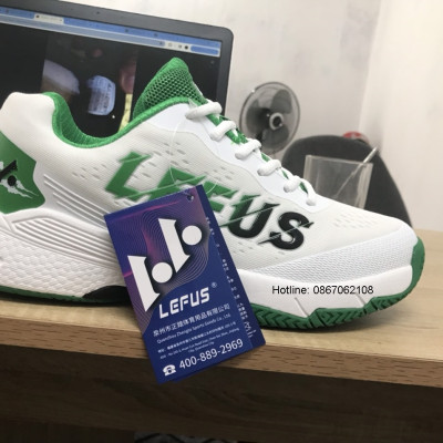 Giày Tennis chính hãng - Jogarbola, Lefus