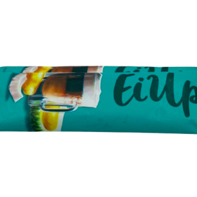 EiUp Cà Phê Hoà Tan Latte Sầu Riêng Dừa  hộp 12 gói
