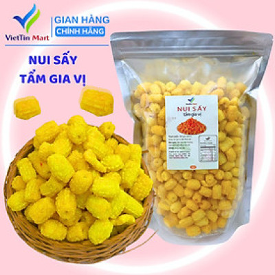 Nui Sấy Tẩm Gia Vị ViettinMart túi 5kg