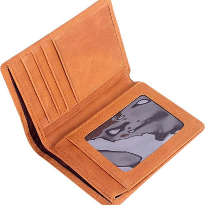 Bộ Ví & Thắt Lưng Nam Da Bò Huy Hoàng HT2107-HT4119 (23 x 11,5 cm) - Da Bò