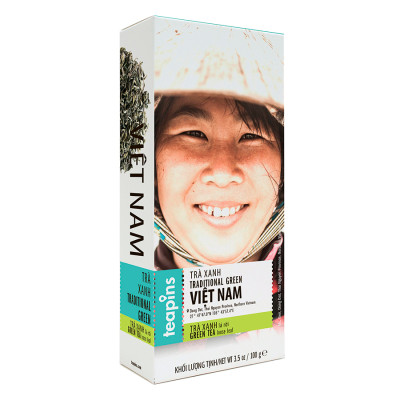 Trà Xanh Truyền Thống FT (100g)