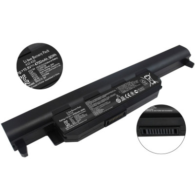 Pin dành cho Laptop Asus Replace: A32-K55, A41-K55 hàng nhập khẩu.