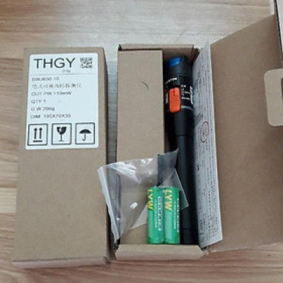 Bút soi cáp Quang 10km BWJ650-10 giá rẻ