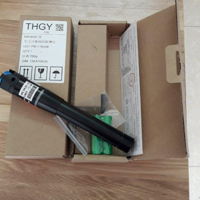 Bút soi cáp Quang 10km BWJ650-10 giá rẻ