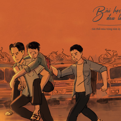 Gió thổi mùa trăng năm ấy