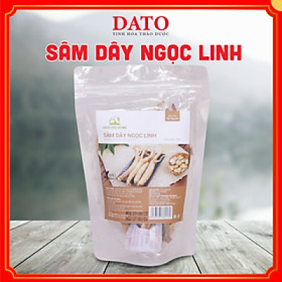 Sâm dây Ngọc Linh 100g, sâm dây khô (Đẳng sâm Ngọc Linh), phục hồi sức khỏe, chống ung thư