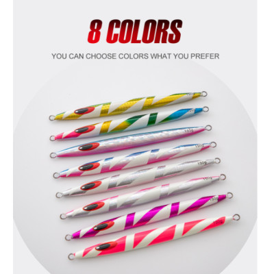 Mồi Jigging Noeby NBL 1007N,  100g, màu ngẫu nhiên