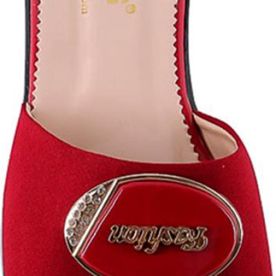 Dép Nữ Thời Trang Huy Hoàng HT7931 - Đỏ