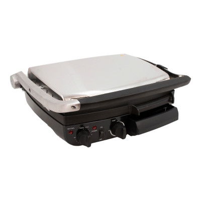 Kẹp Nướng Điện Đa Năng Tiross TS9652 (2000W) - Hàng chính hãng