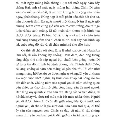 Kỉ Niệm 70 Năm Chiến Thắng Điện Biên Phủ - Mùa Ban Thay Áo