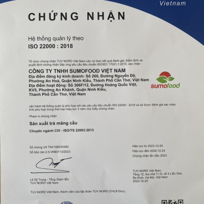 Trà mãng cầu Long Giang 150g