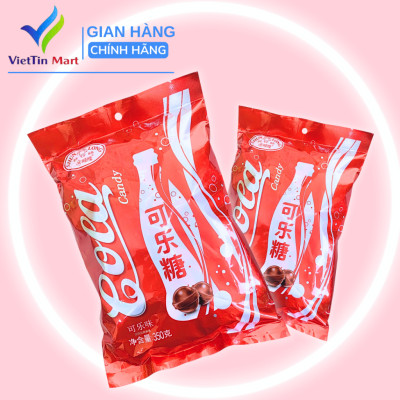 Kẹo Ngậm Vị Nước Ngọt CoCa 350g