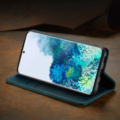 Bao da dạng ví chính hãng Caseme dành cho SamSung Galaxy S20 FE - hàng chính hãng