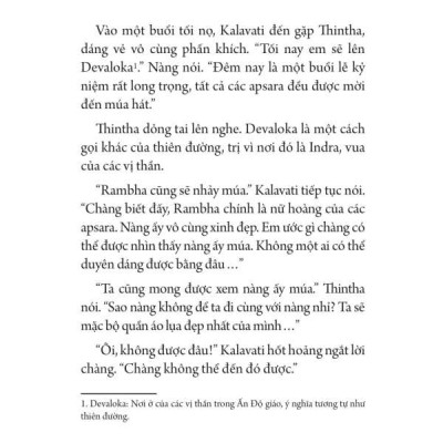 Truyện Kể Kinh Điển Illustrated Classics - Truyện Cổ Ấn Độ - Đinh Tị