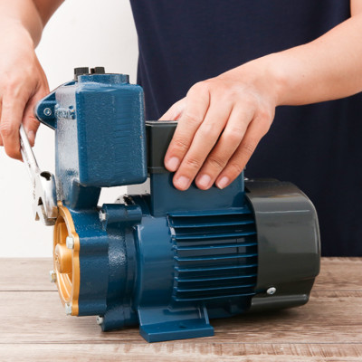 Máy bơm nước 250W Panasonic chính hãng - Máy bơm đẩy cao 30m