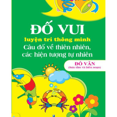 Sách - Combo 8 cuốn Đố vui luyện trí thông minh (ND)