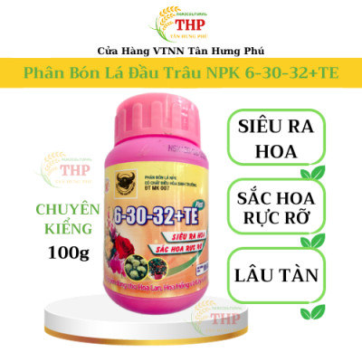 [MUA 1 TẶNG 1] COMBO NHIỀU HOA_LÂU TÀN | CHUYÊN HOA | COMBO CHĂM SÓC CÂY