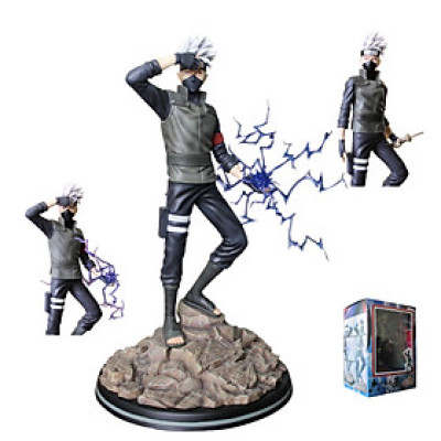 Mô hình Naruto : Mô hình Đệ Lục Hatake Kakashi