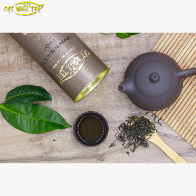 Trà Lon Truyền Thống - Trà Đen Hương Quế (100g)