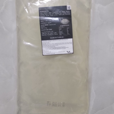 Combo Set Trà Sữa Trân Châu 2 Món Wings Tự pha (Bột Pha Trà Sữa 1 Kg, Trân Châu 2 Kg) - Pha Được 20 Cốc Trà Sữa SIZE 500 ML