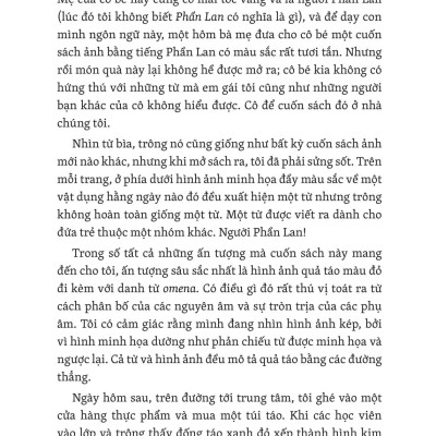 Sách - Mỗi Từ Là Một Chú Chim Đang Chờ Ta Dạy Hót