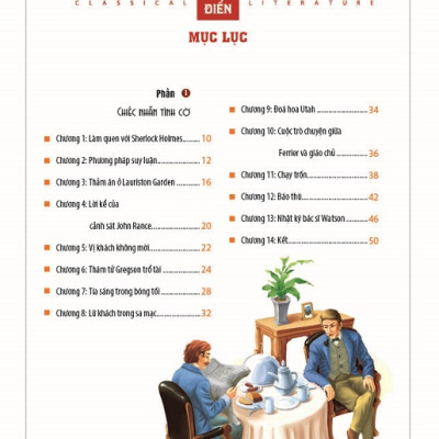 Thám Tử Sherlock Holmes (Tái Bản)